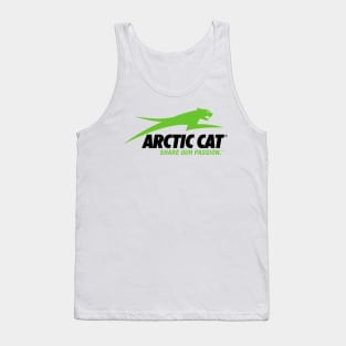 ARCTIC CATT SNOWMOBILE Tank Top